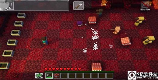 植物大战僵尸mc版