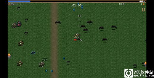 吸血鬼幸存者手游正版