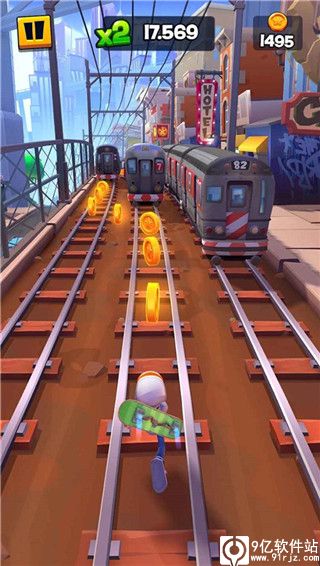 滑板英雄官方正版