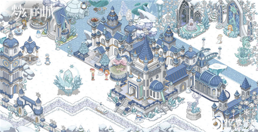 梦幻的城官方版