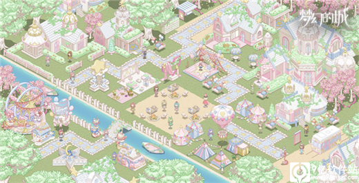 梦幻的城最新版