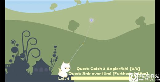 小猫钓鱼正版