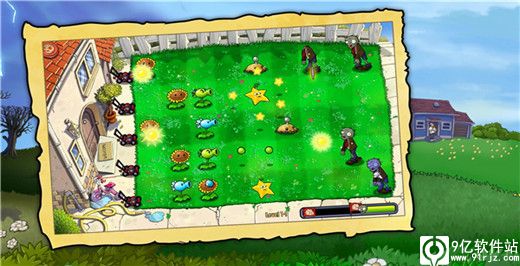 植物大战僵尸年度版