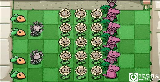 植物大战僵尸变态版
