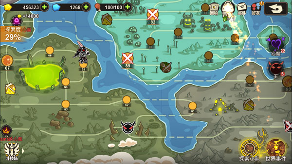 超进化物语最新版