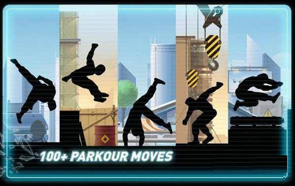 矢量跑酷中文版破解版