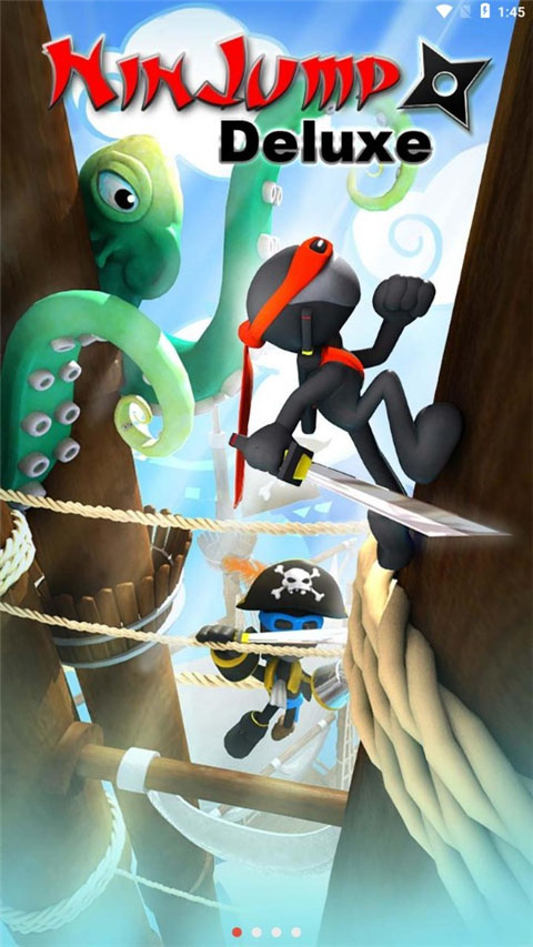 跳跃忍者官方版