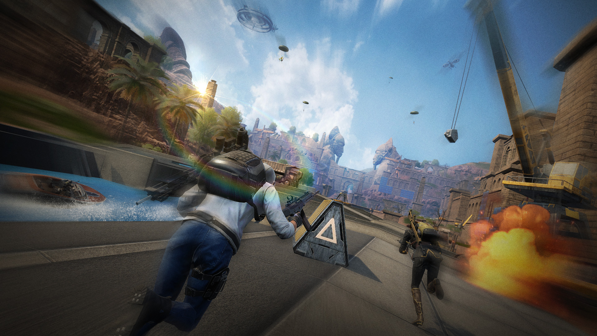 绝地求生未来之役最新版本