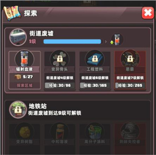 每日特别副本展示