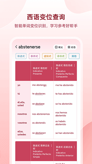 西语助手翻译app