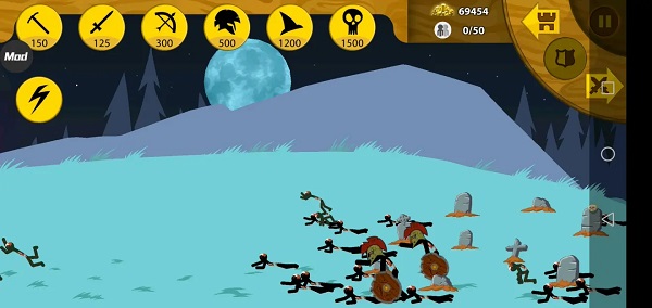 巨人斯巴达僵尸