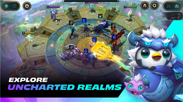 金铲铲之战体验服官方版