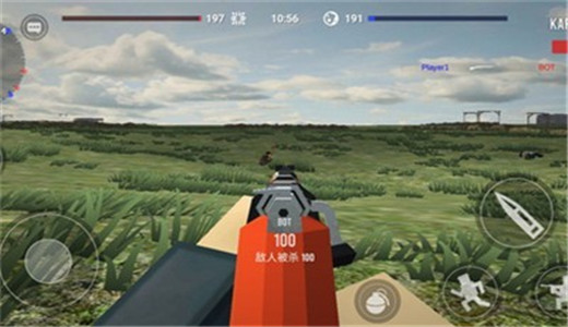 战地联机版破解版内置菜单