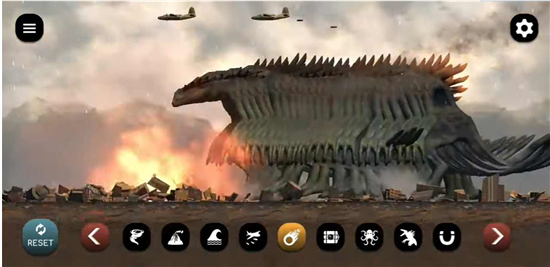 城市粉碎模拟器中文版