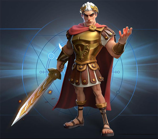 光系英灵技能介绍