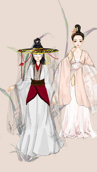 彩虹堂古装正版