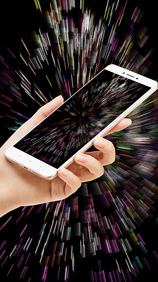 炫彩粒子无广告破解版