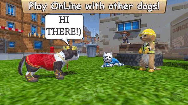 美国zoom动物手游官方版