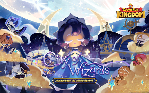 冲呀饼干人王国