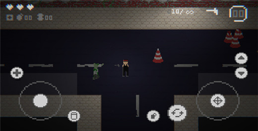 僵尸危机3手机版破解版