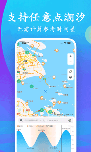 潮汐表app官方版