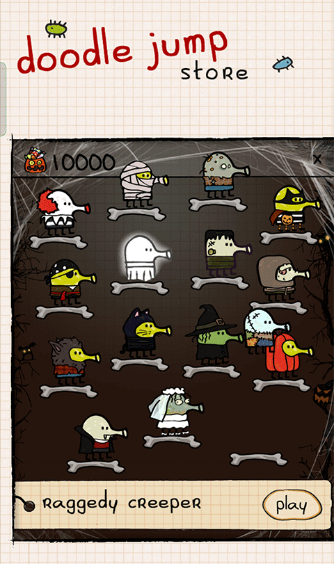 doodle jump官方版