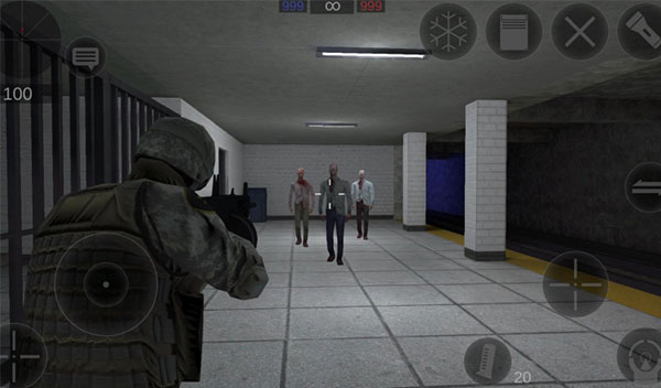 僵尸作战模拟器联机版中文版