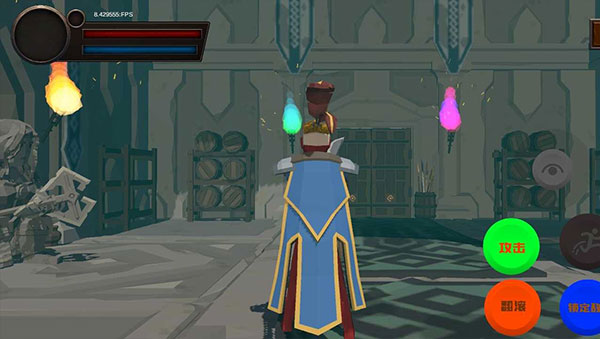 blacksouls冷狐版安卓汉化版