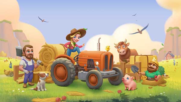 模拟农场手游2024最新版