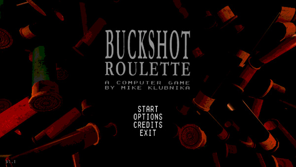 buckshot roulette手游官方版