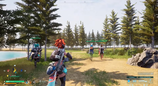 幻兽帕鲁电脑版