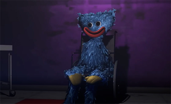 波比的游戏时间第三章官方正版