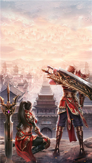 龙痕守护折扣版