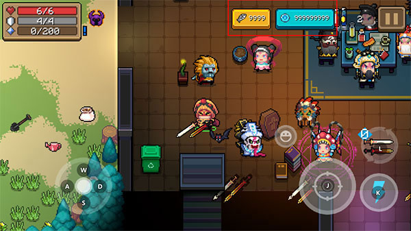 元气骑士最新版破解版