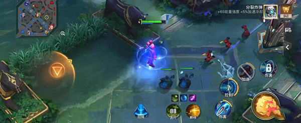 钢铁侠战斗技巧