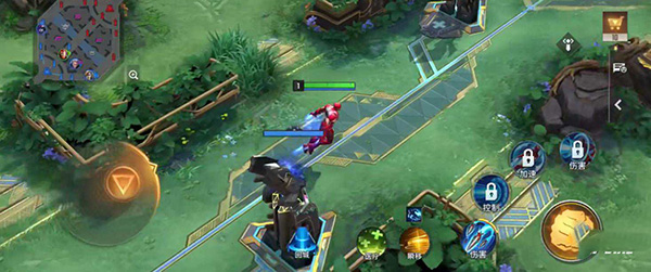 钢铁侠对线策略