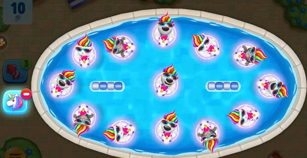 独角兽道具效果展示