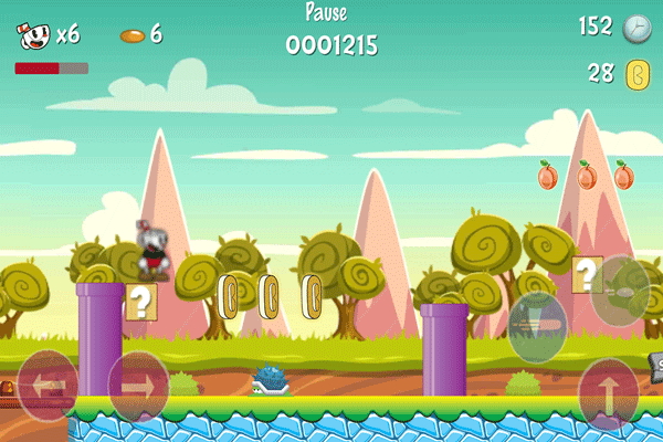 茶杯头世界官方版