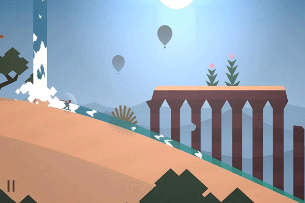 雪地滑翔机官方版