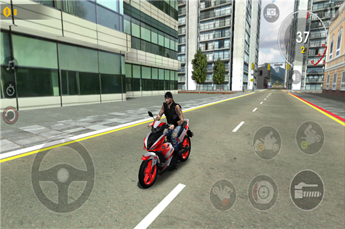 极限摩托2九游版