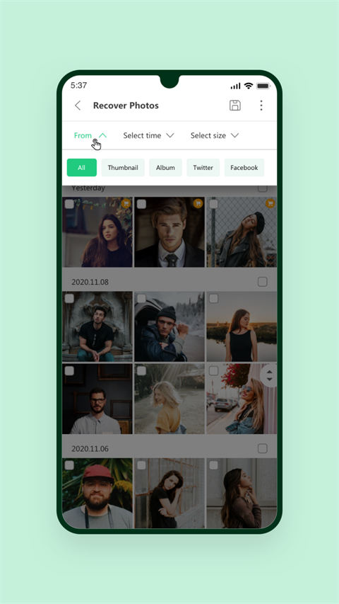 ultdata数据恢复app